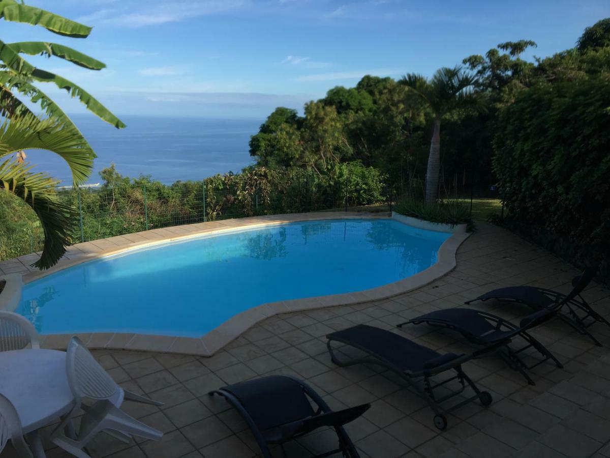 Villa Flamboyant Le Portail Exterior foto